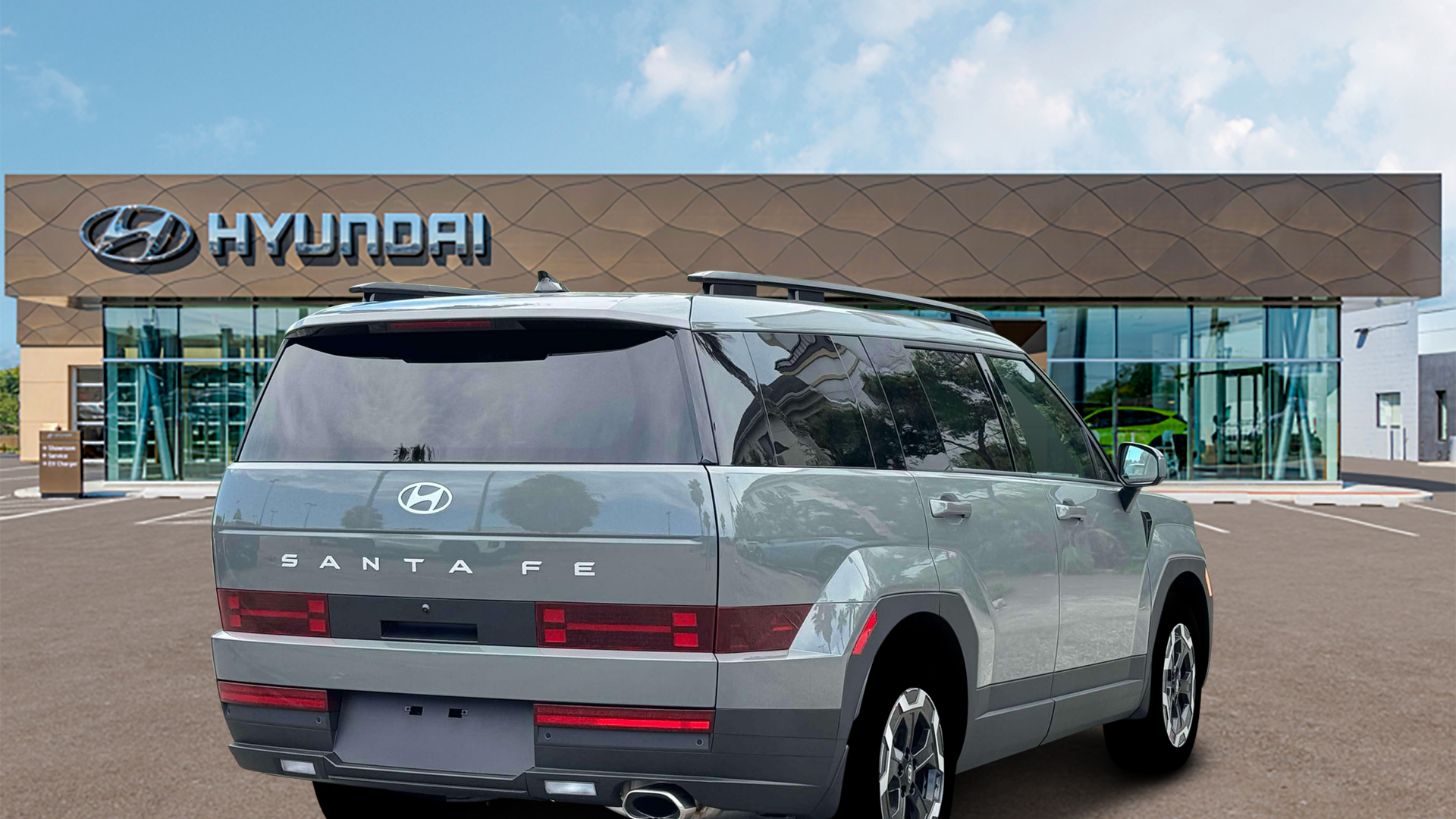 2026 Hyundai SANTA FE SEL
