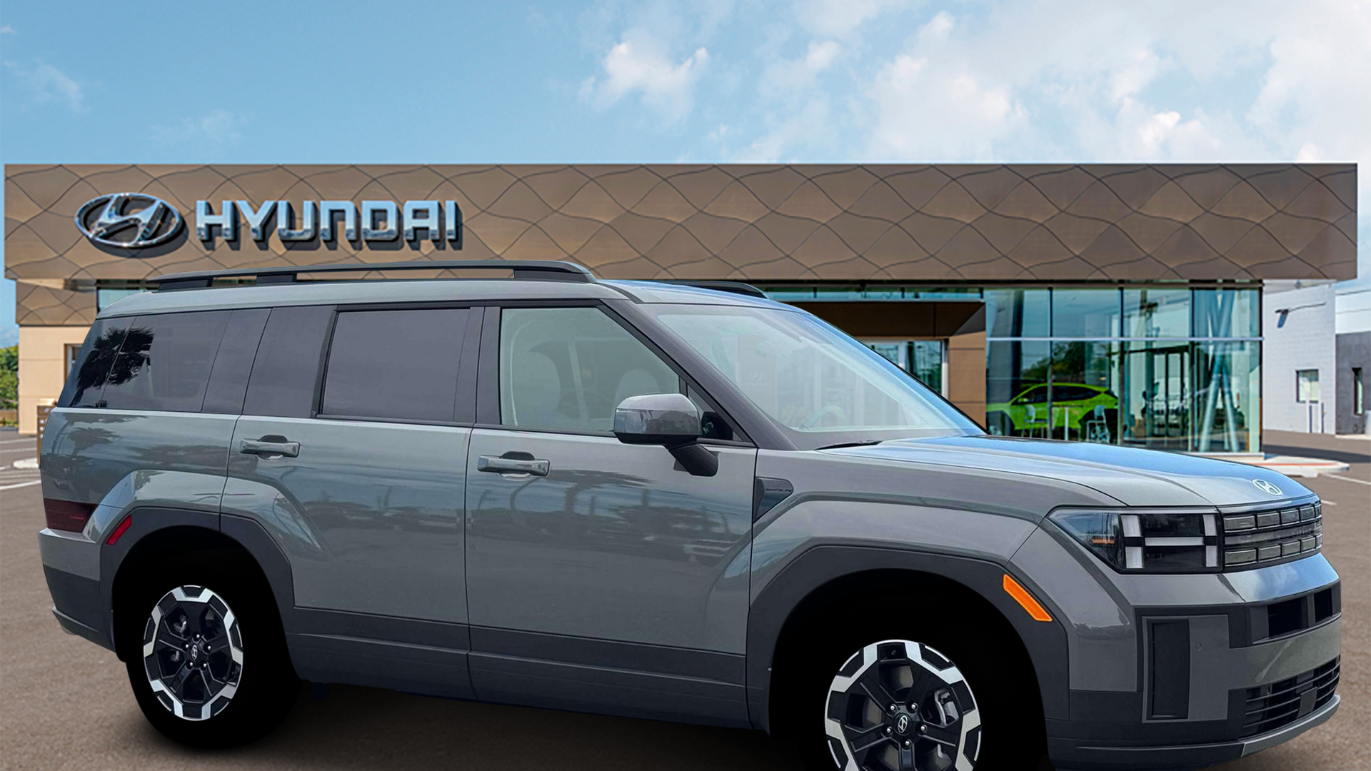 2026 Hyundai SANTA FE SEL