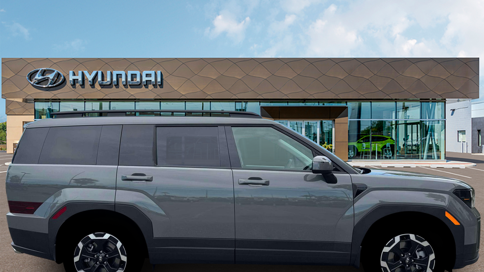 2026 Hyundai SANTA FE SEL