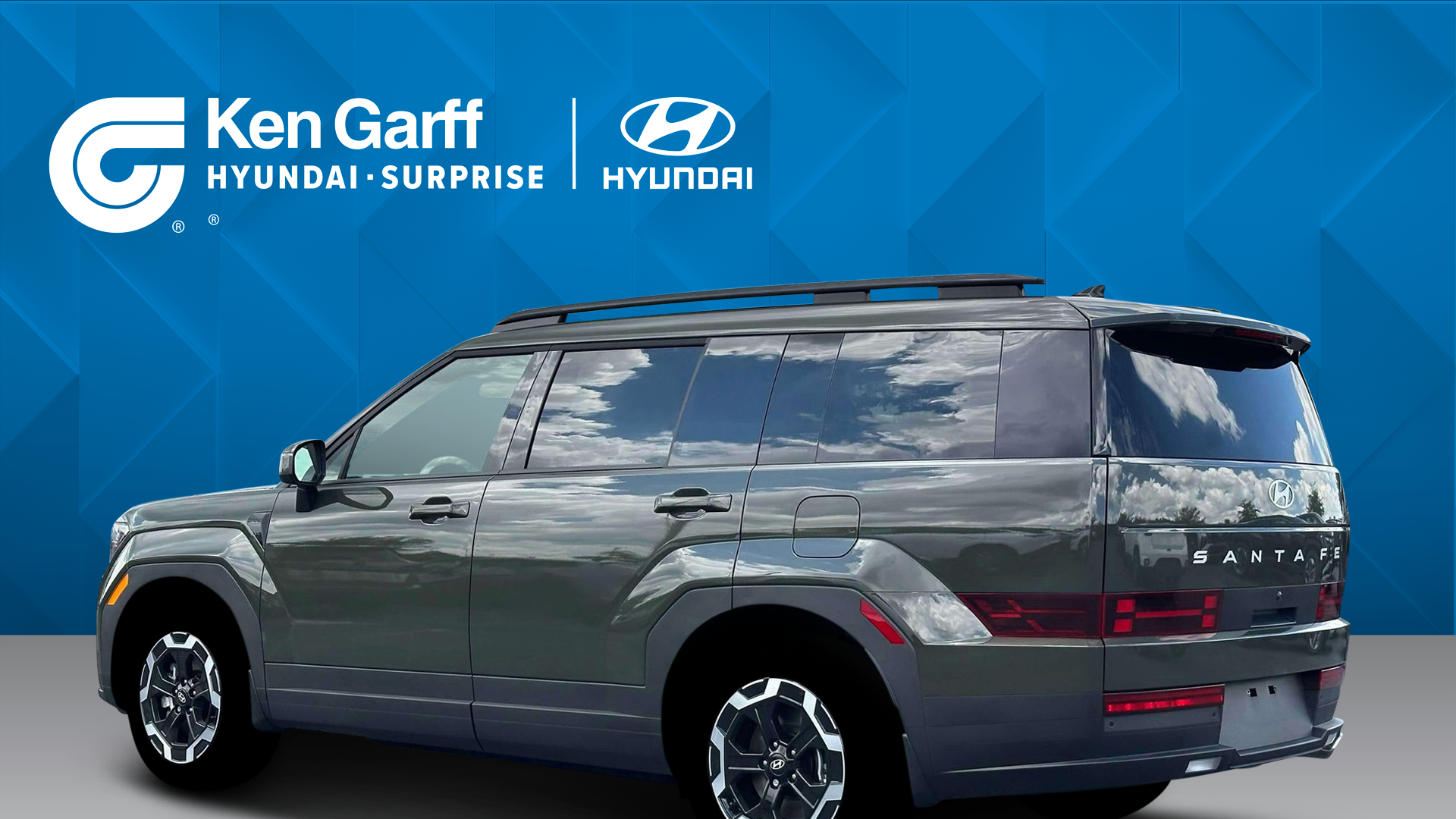 2026 Hyundai SANTA FE SEL