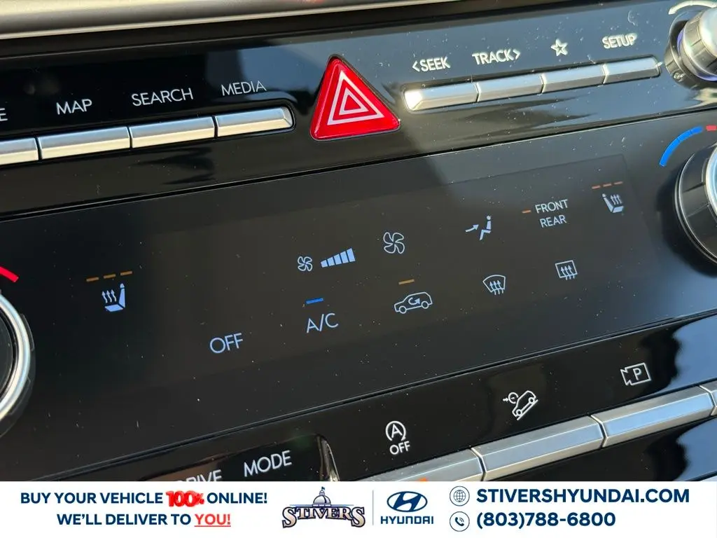 2026 Hyundai Santa Fe - $36,656