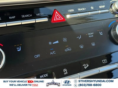 2026 Hyundai Santa FE SEL 4DR SUV
