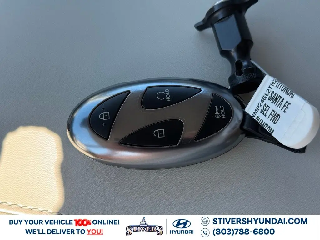 2026 Hyundai Santa Fe - $36,656