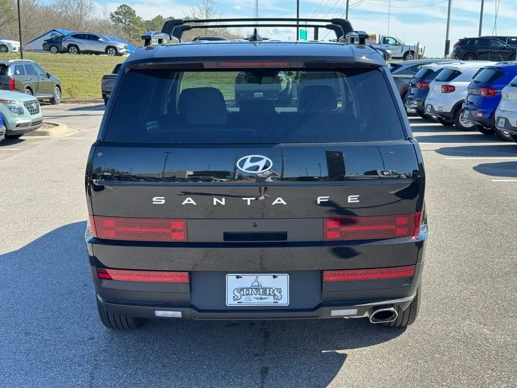 2026 Hyundai Santa Fe - $36,656