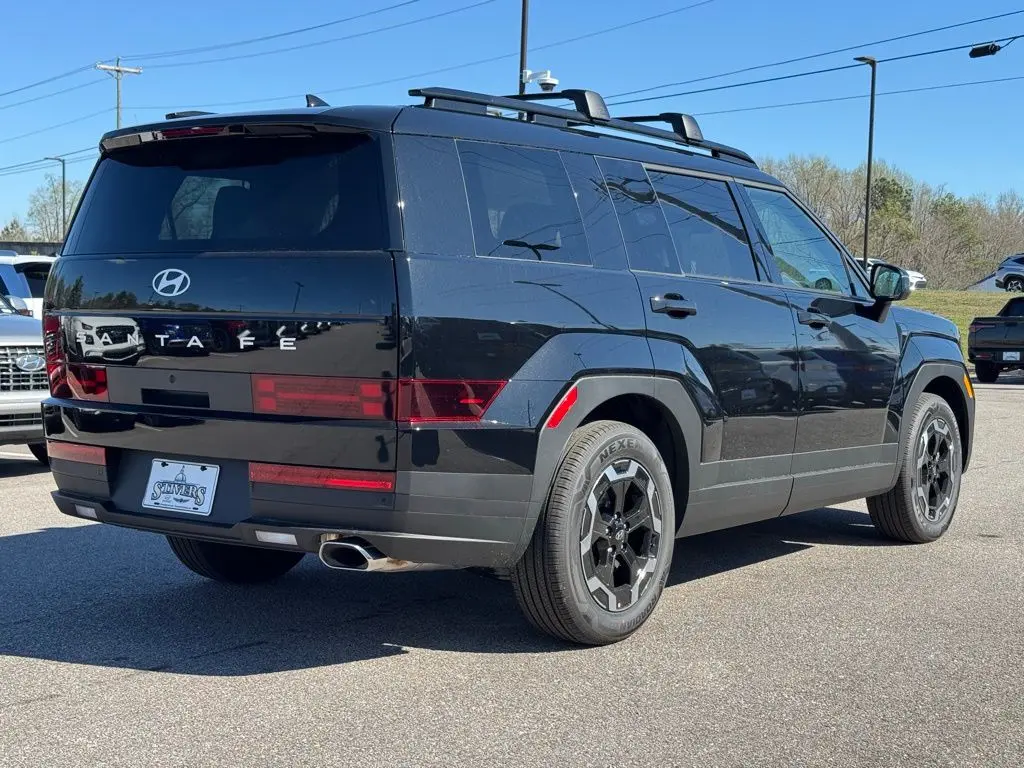 2026 Hyundai Santa Fe - $36,656