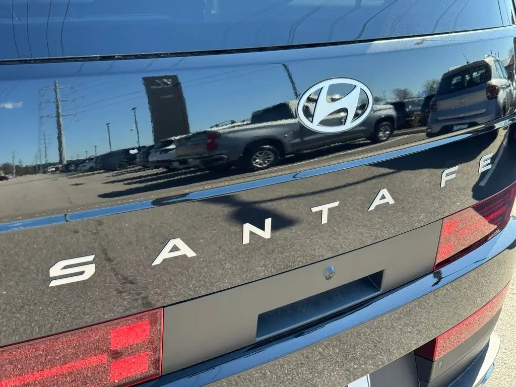 2026 Hyundai Santa Fe - $36,656