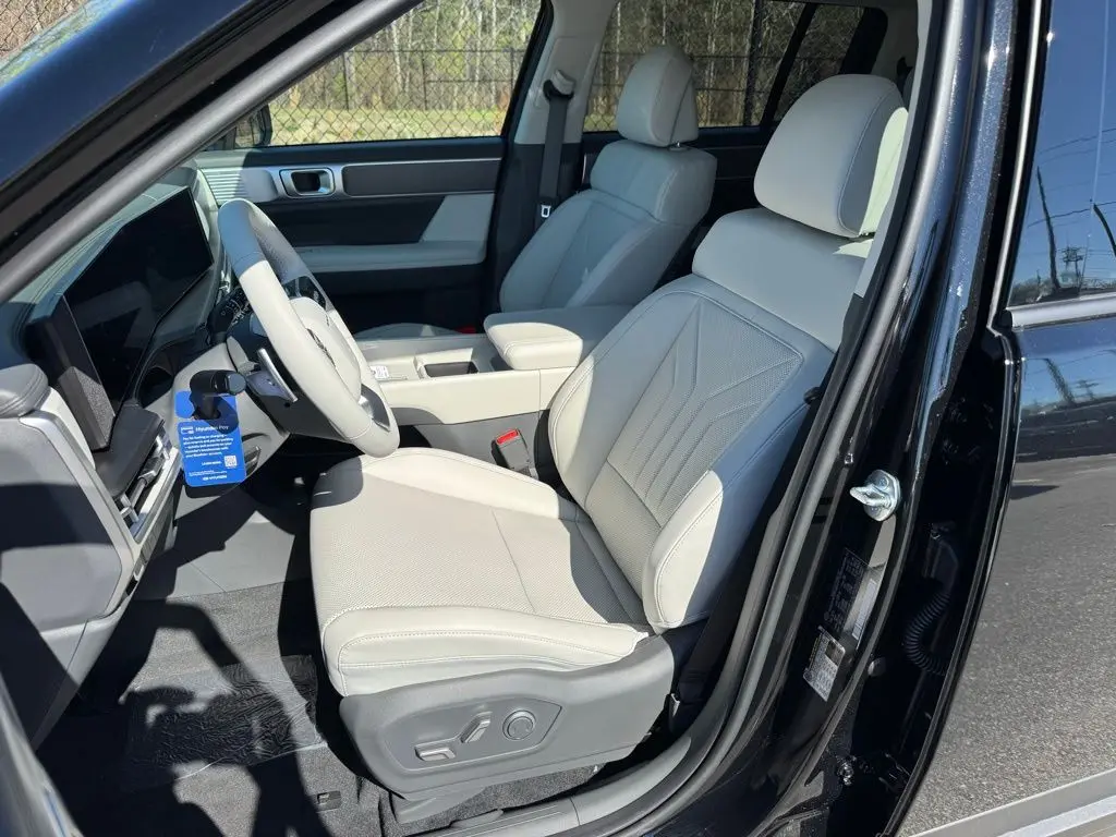 2026 Hyundai Santa Fe - $36,656