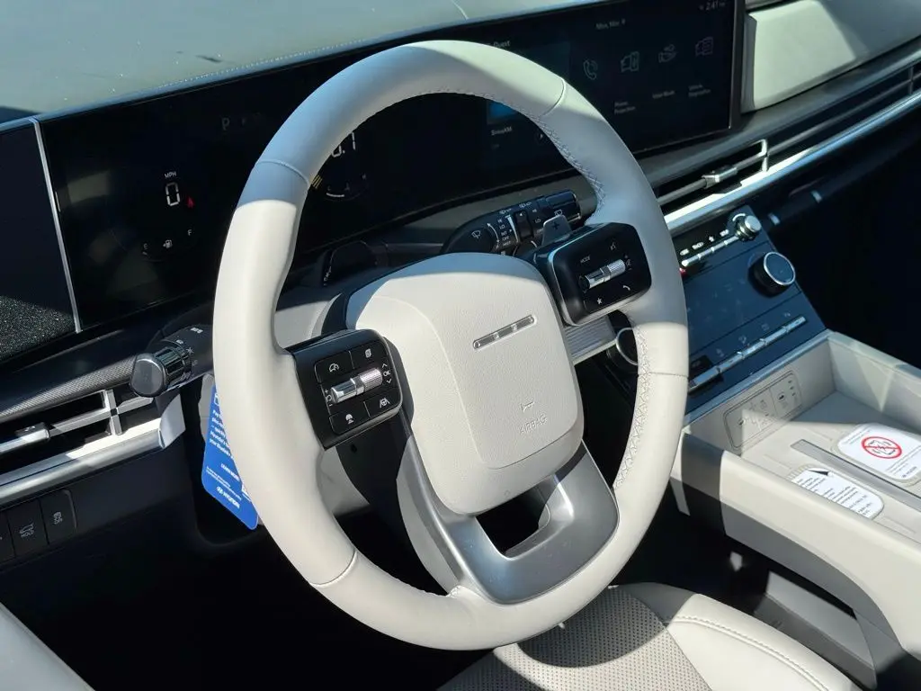 2026 Hyundai Santa Fe - $36,656
