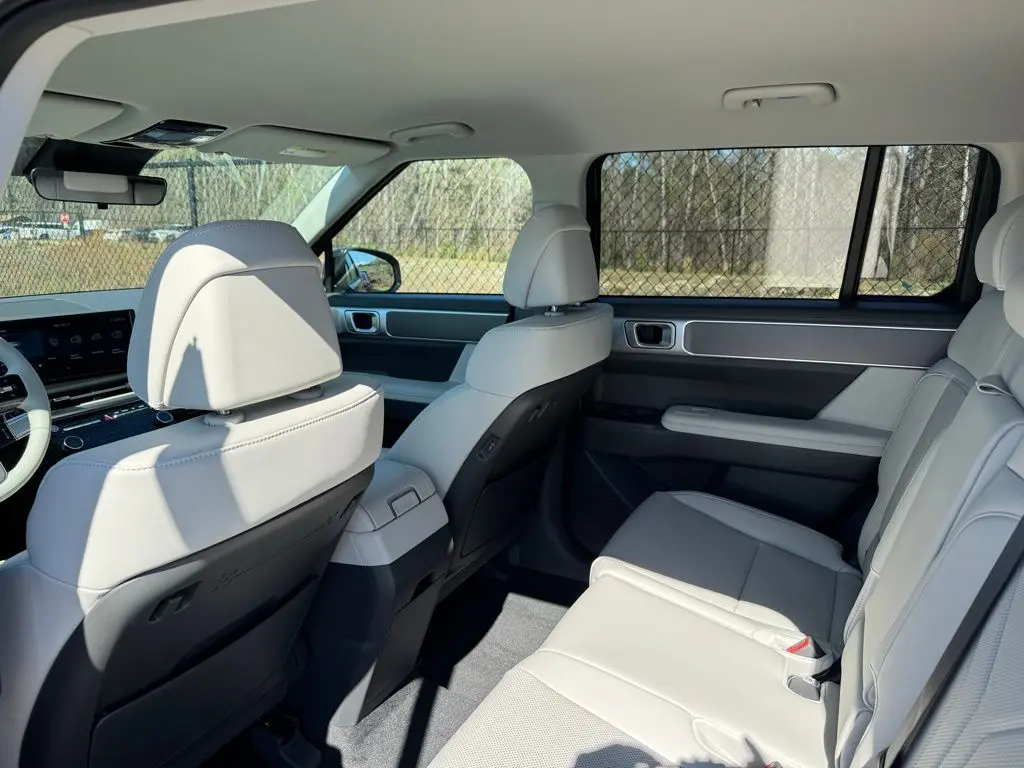 2026 Hyundai Santa Fe - $36,656