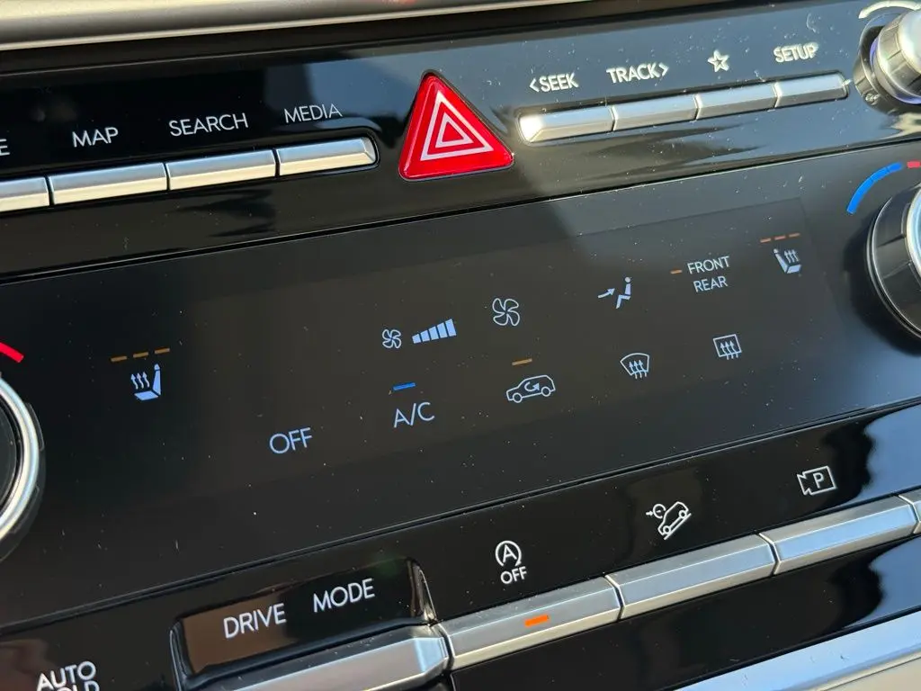 2026 Hyundai Santa Fe - $36,656