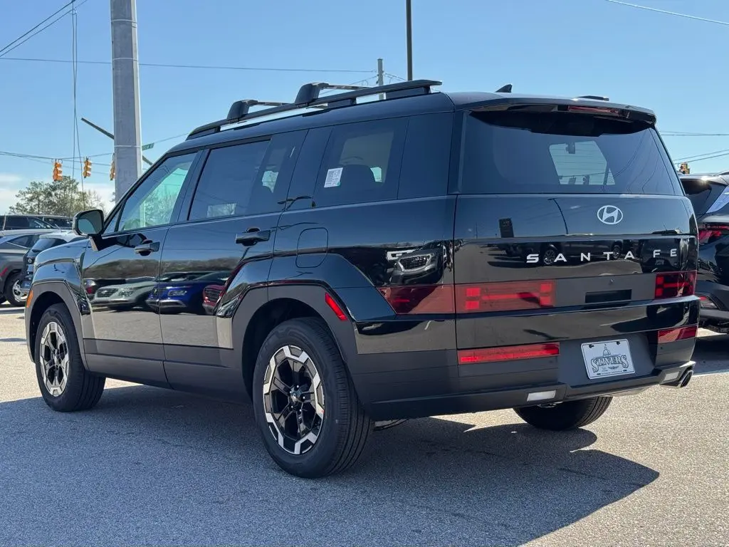 2026 Hyundai Santa Fe - $36,656