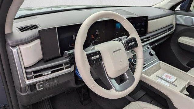 2026 Hyundai SANTA FE SEL