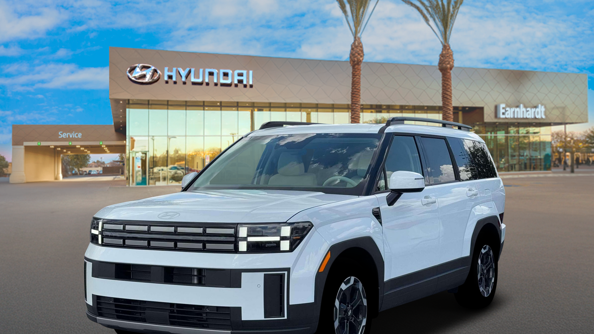 Preowned 2026 Hyundai SANTA FE SEL for Sale