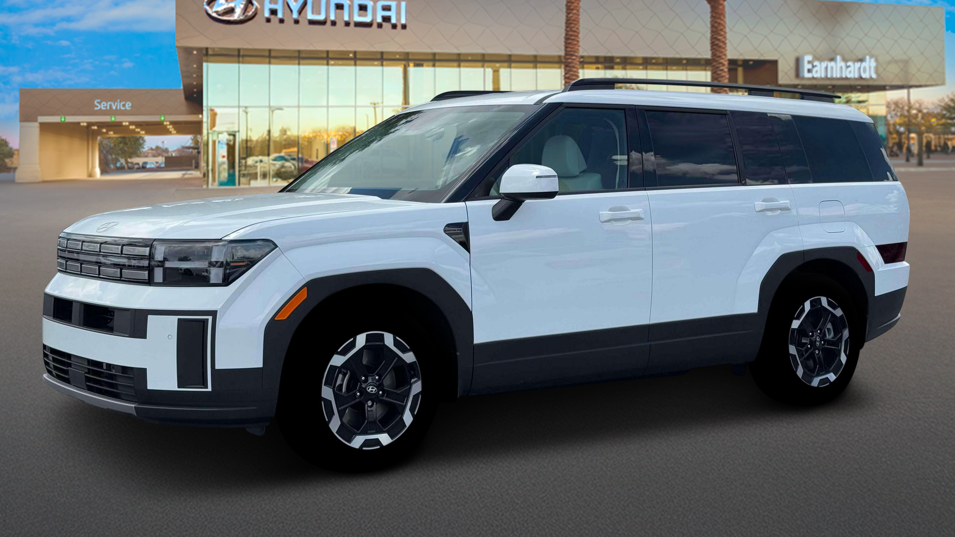 2026 Hyundai SANTA FE SEL