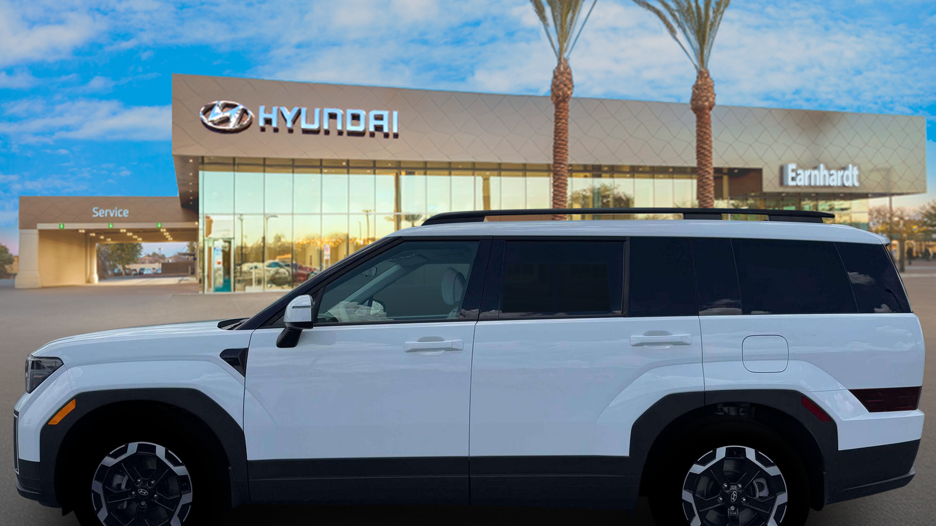 2026 Hyundai SANTA FE SEL