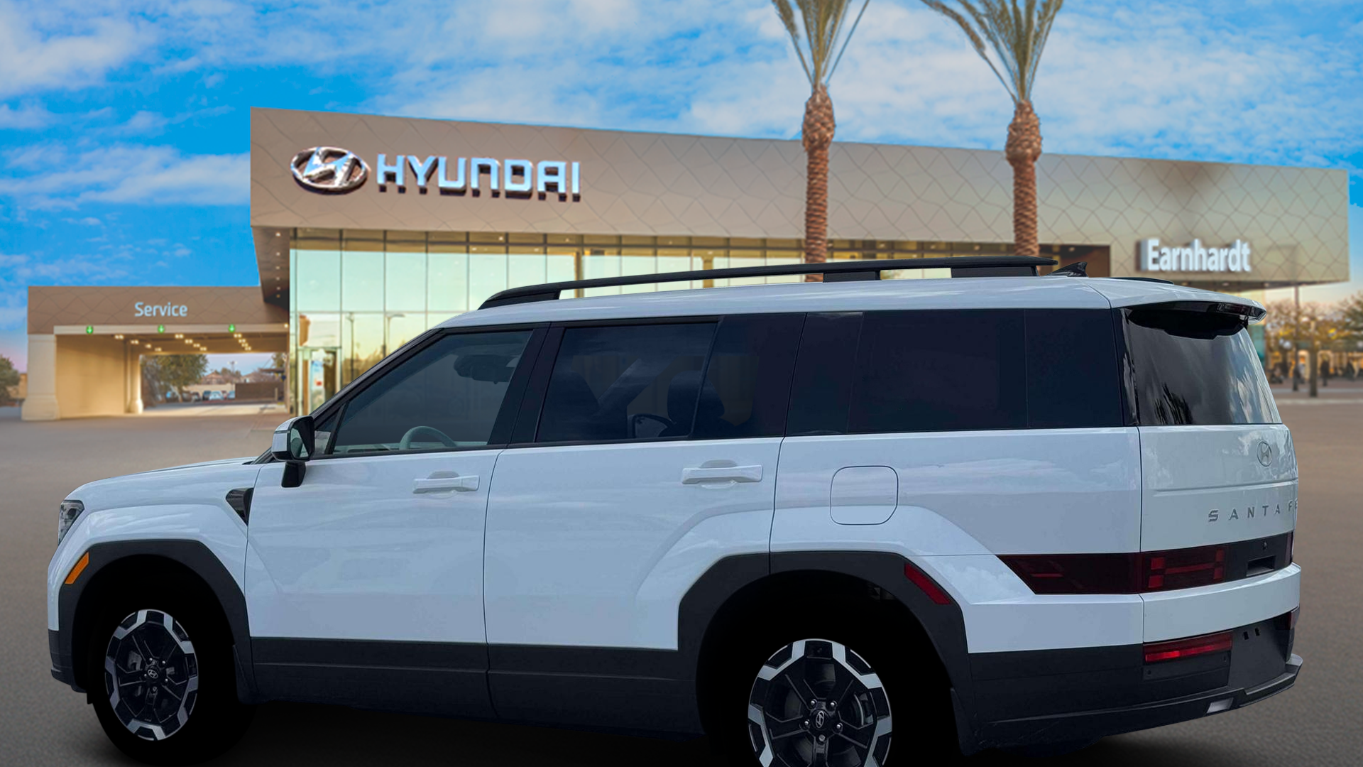 2026 Hyundai SANTA FE SEL