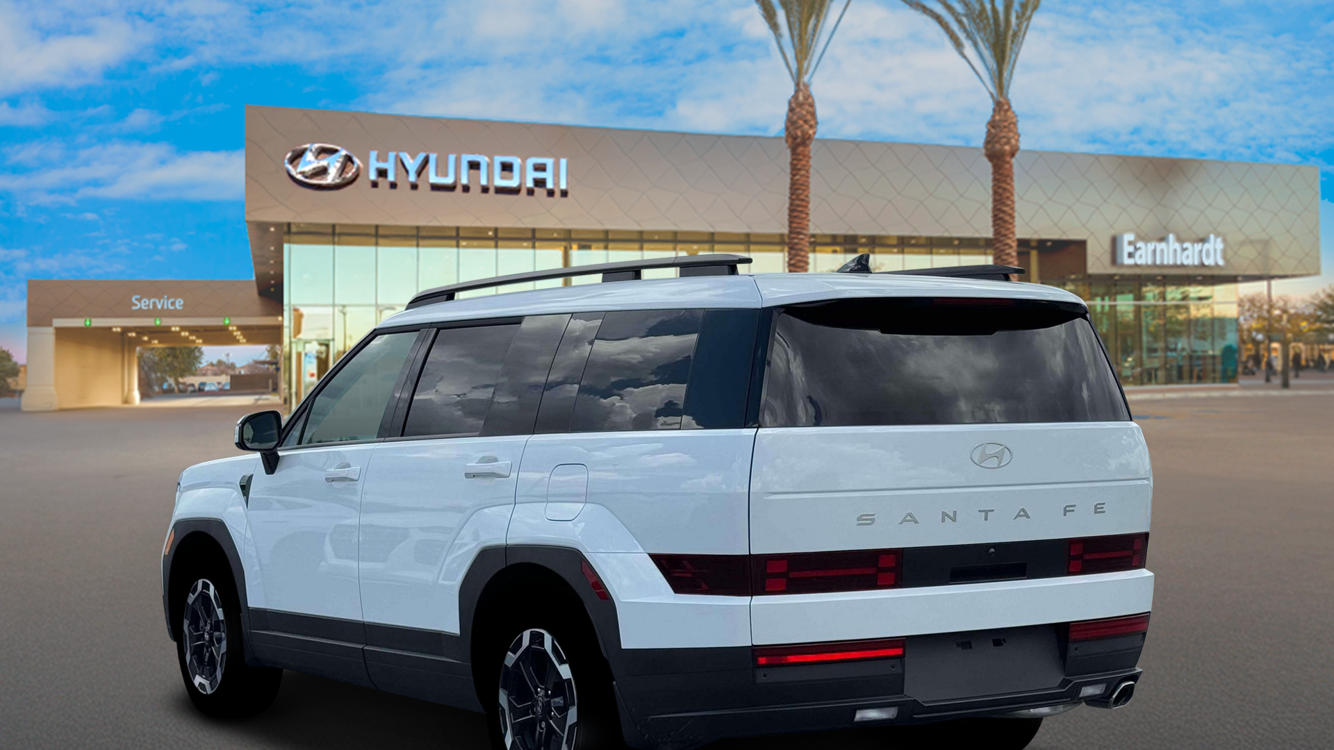 2026 Hyundai SANTA FE SEL