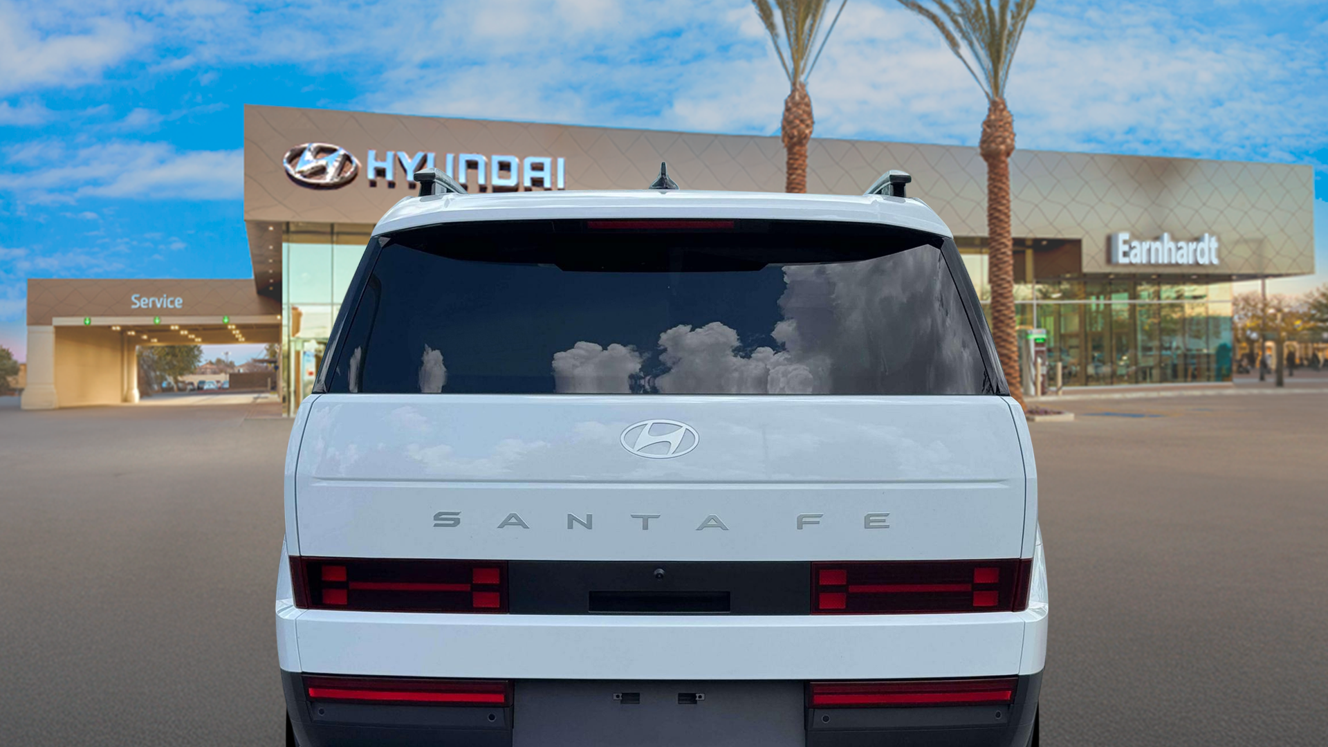 2026 Hyundai SANTA FE SEL