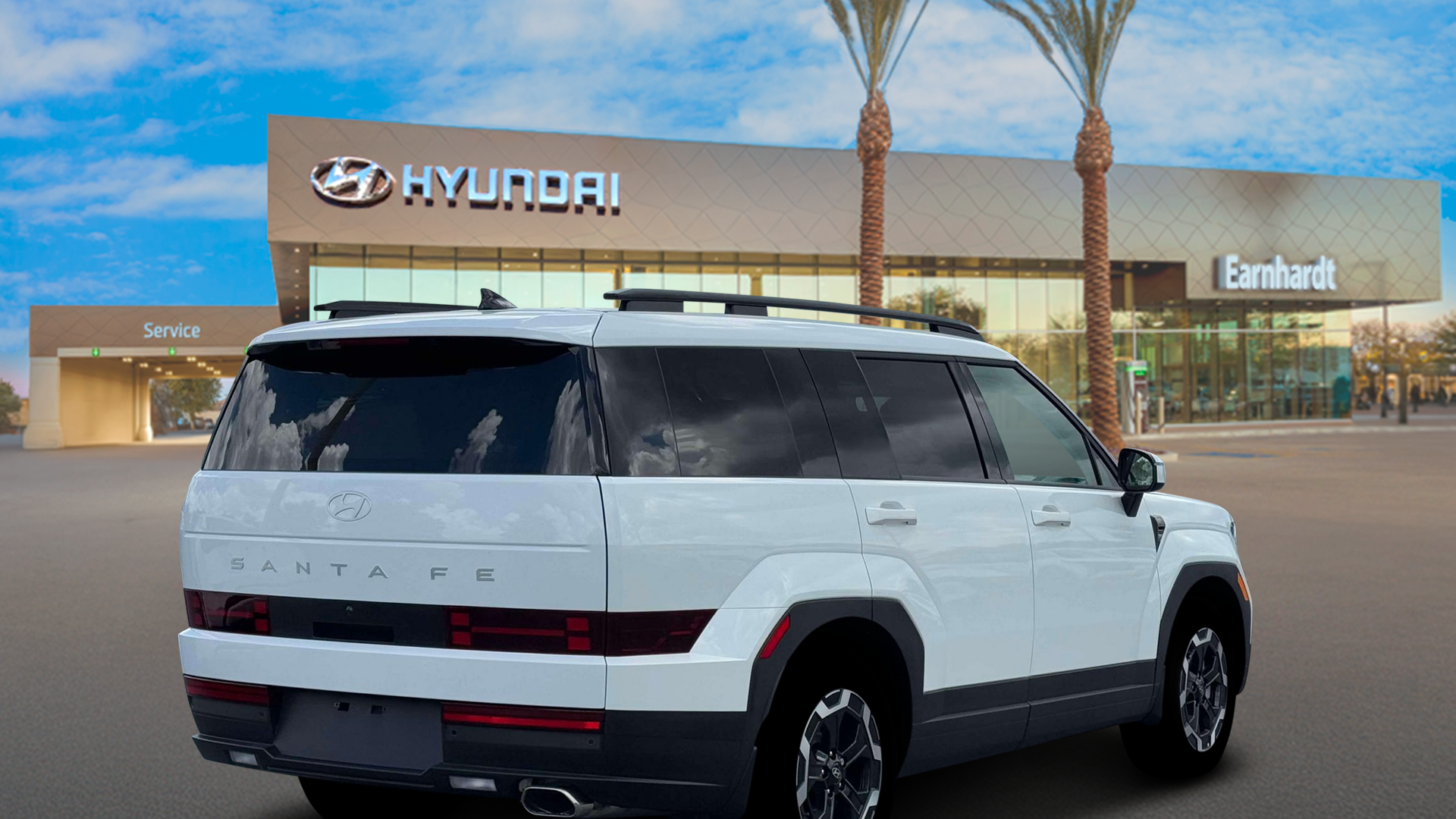 2026 Hyundai SANTA FE SEL