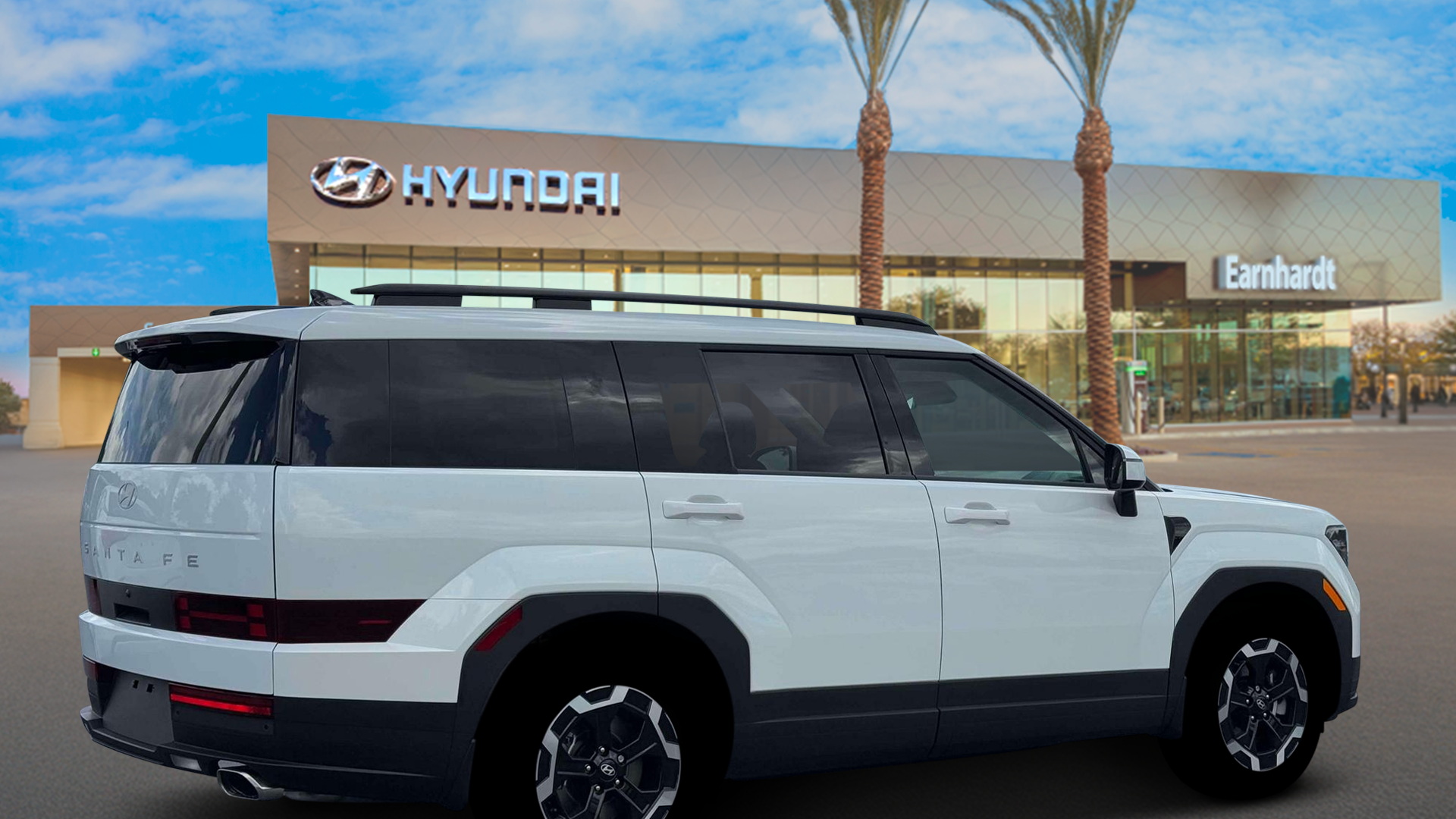 2026 Hyundai SANTA FE SEL