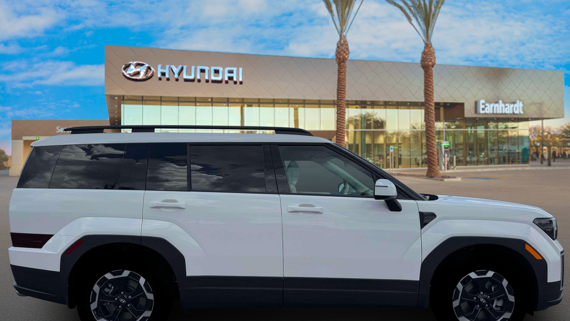 2026 Hyundai SANTA FE SEL