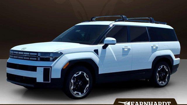 Preowned 2026 Hyundai SANTA FE SEL for Sale