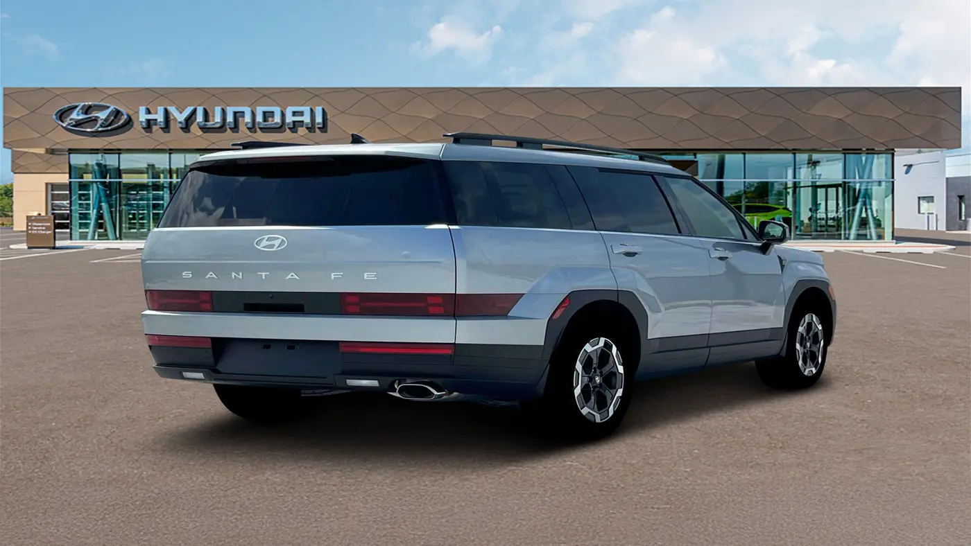 2026 Hyundai Santa Fe - $33,795