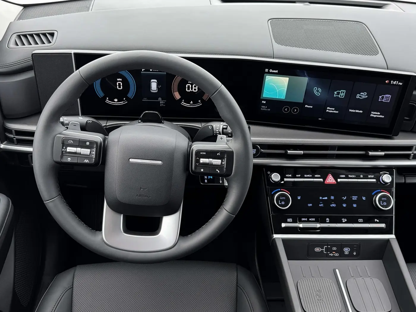 2026 Hyundai Santa Fe - $33,795