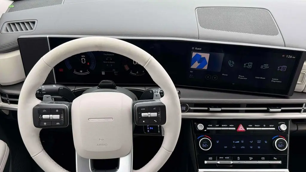 2026 Hyundai SANTA FE SEL