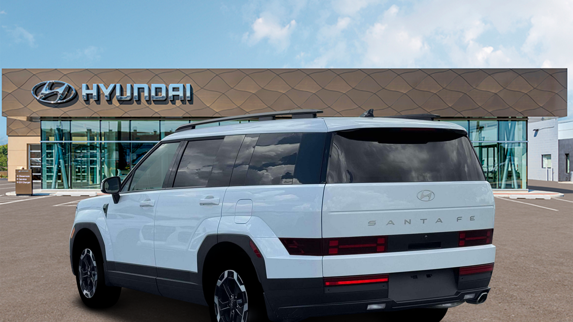 2026 Hyundai SANTA FE SEL