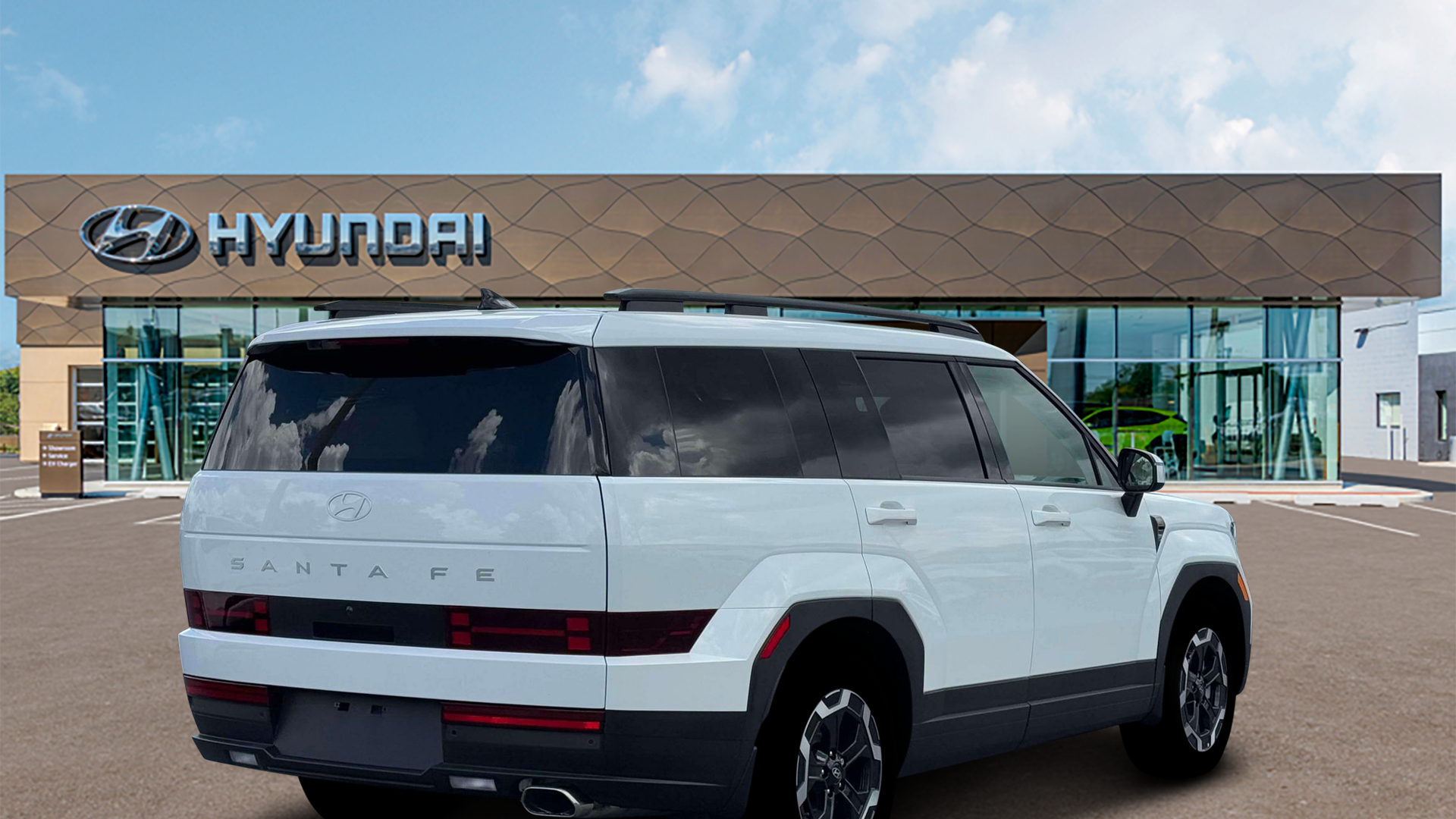 2026 Hyundai SANTA FE SEL