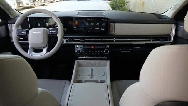 2026 Hyundai SANTA FE SEL