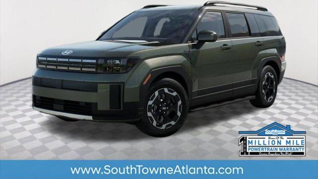 Preowned 2026 Hyundai SANTA FE SEL for Sale