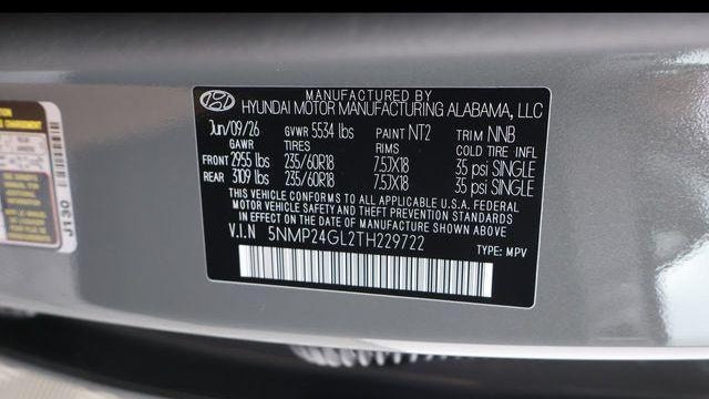 2026 Hyundai SANTA FE SEL
