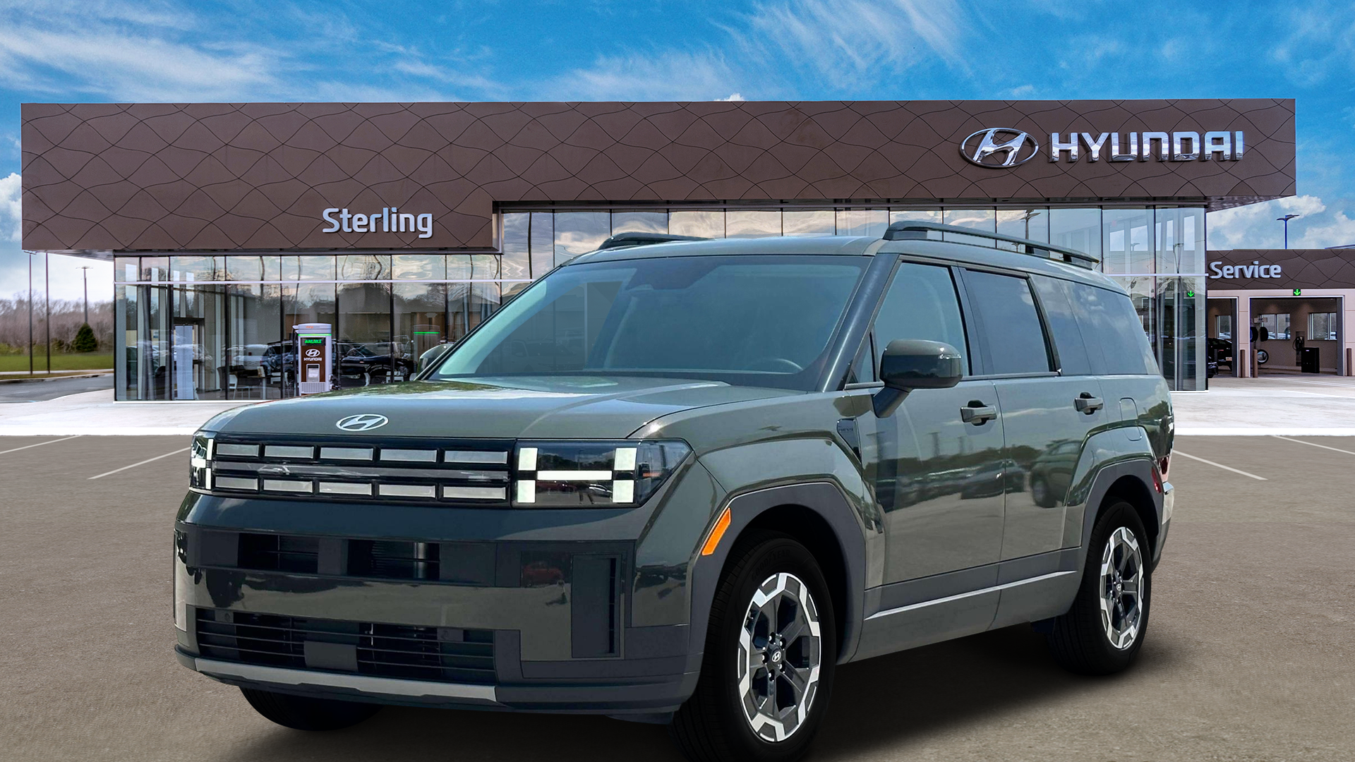 Preowned 2024 Hyundai SANTA FE SEL for Sale