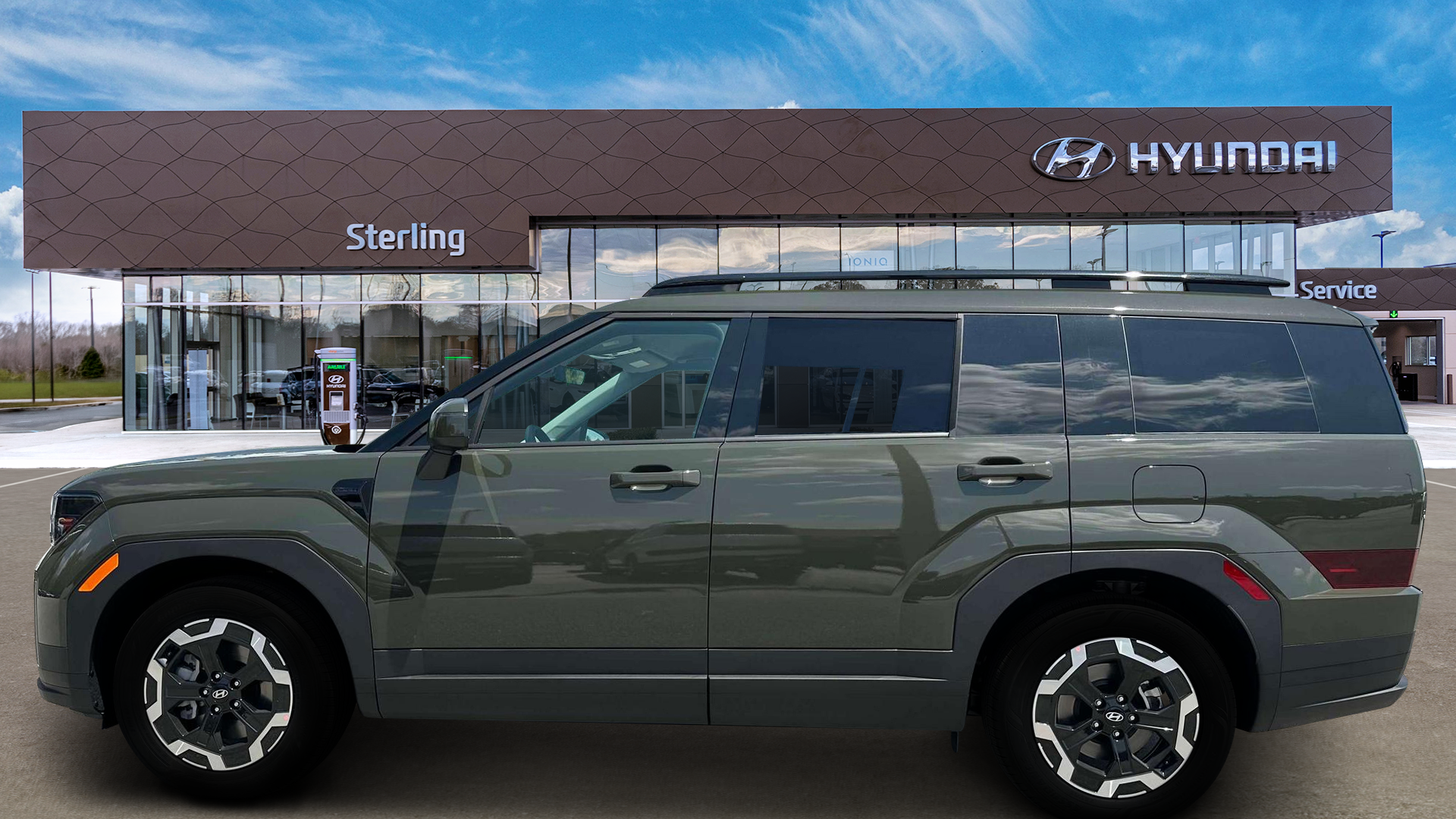 2024 Hyundai SANTA FE SEL