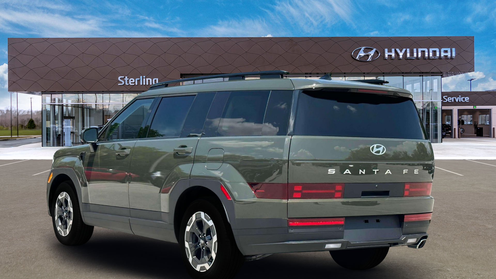 2024 Hyundai SANTA FE SEL