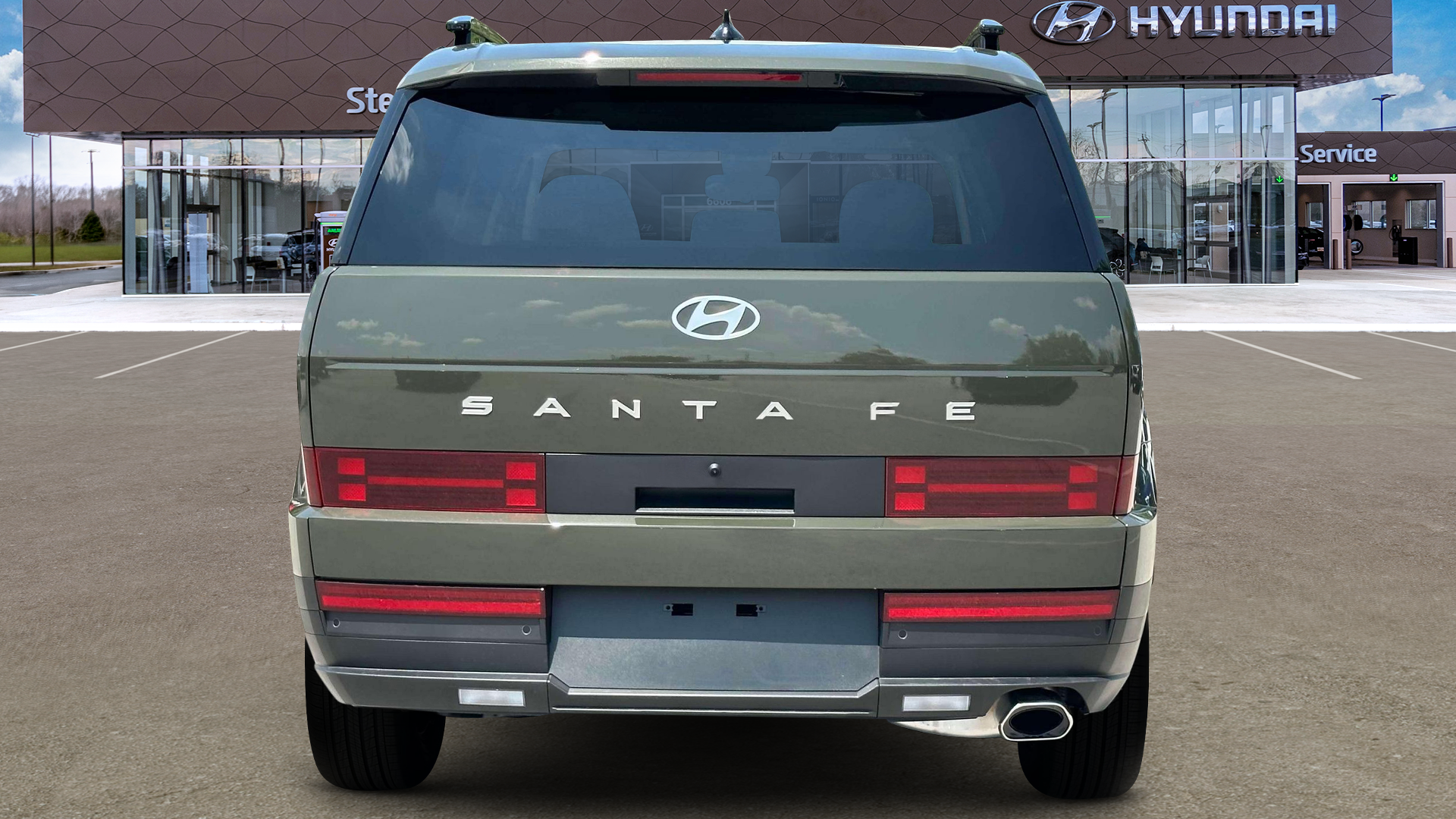 2024 Hyundai SANTA FE SEL