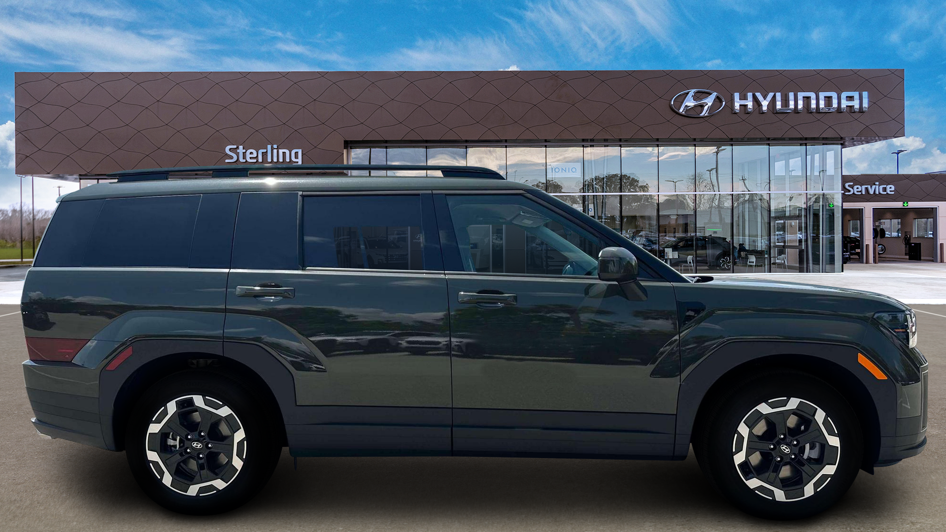2024 Hyundai SANTA FE SEL