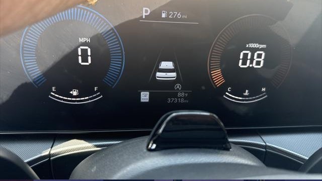 2024 Hyundai SANTA FE SEL