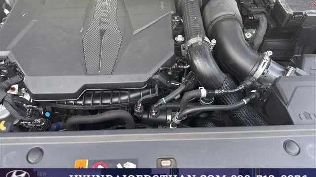 2024 Hyundai SANTA FE SEL