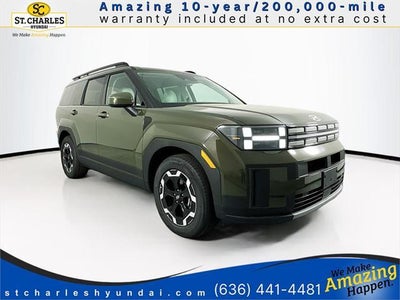 2024 Hyundai Santa FE SEL 4DR SUV