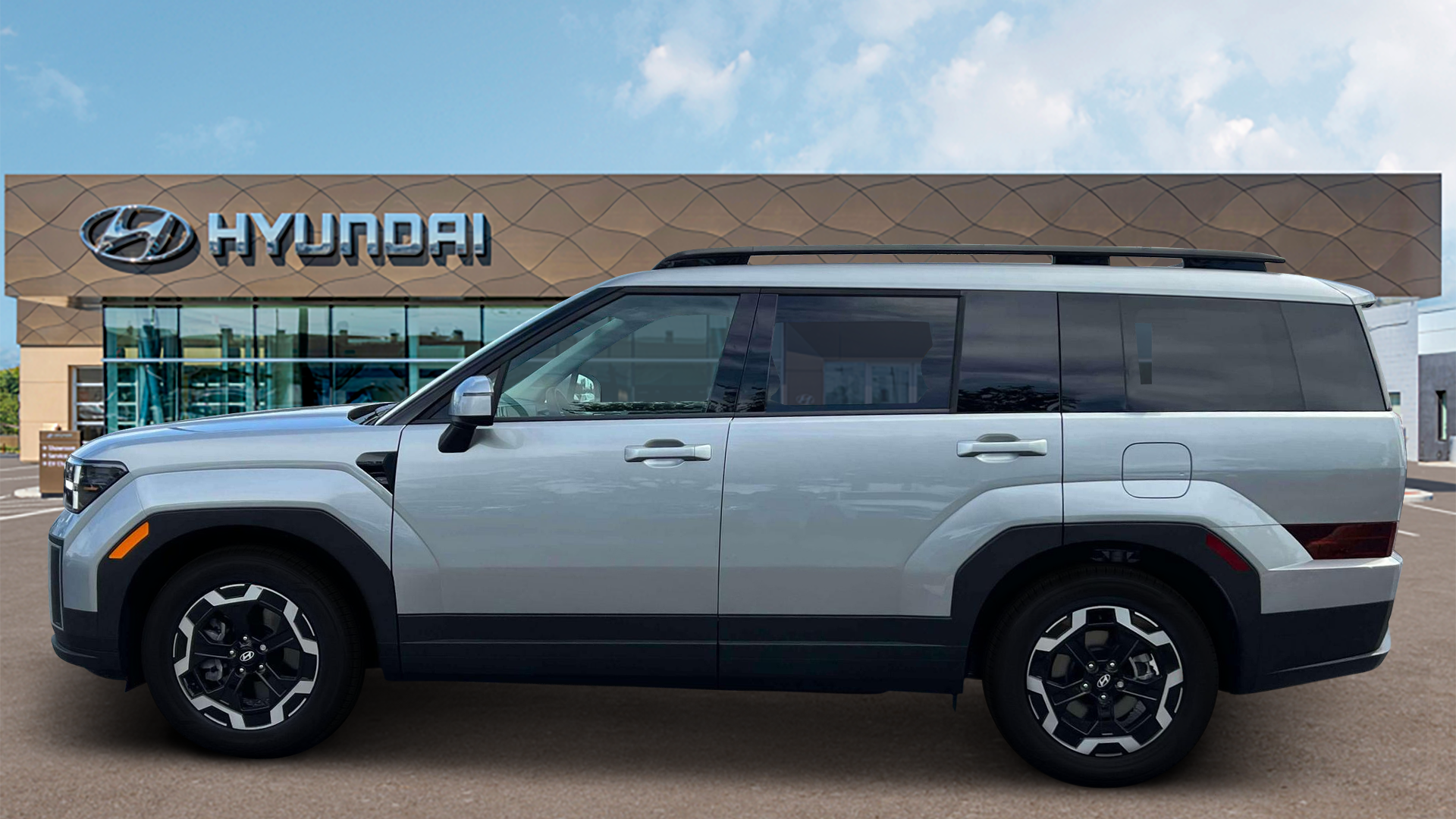 2025 Hyundai SANTA FE SEL