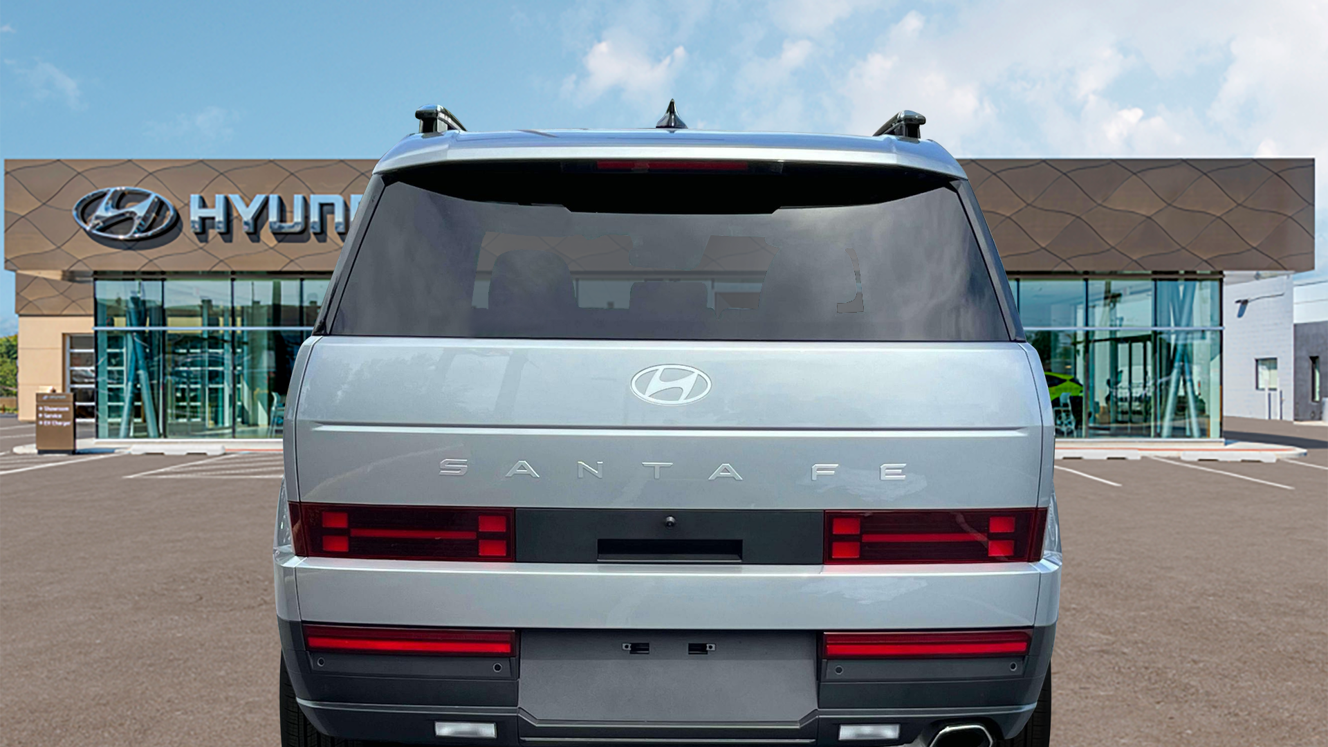 2025 Hyundai SANTA FE SEL