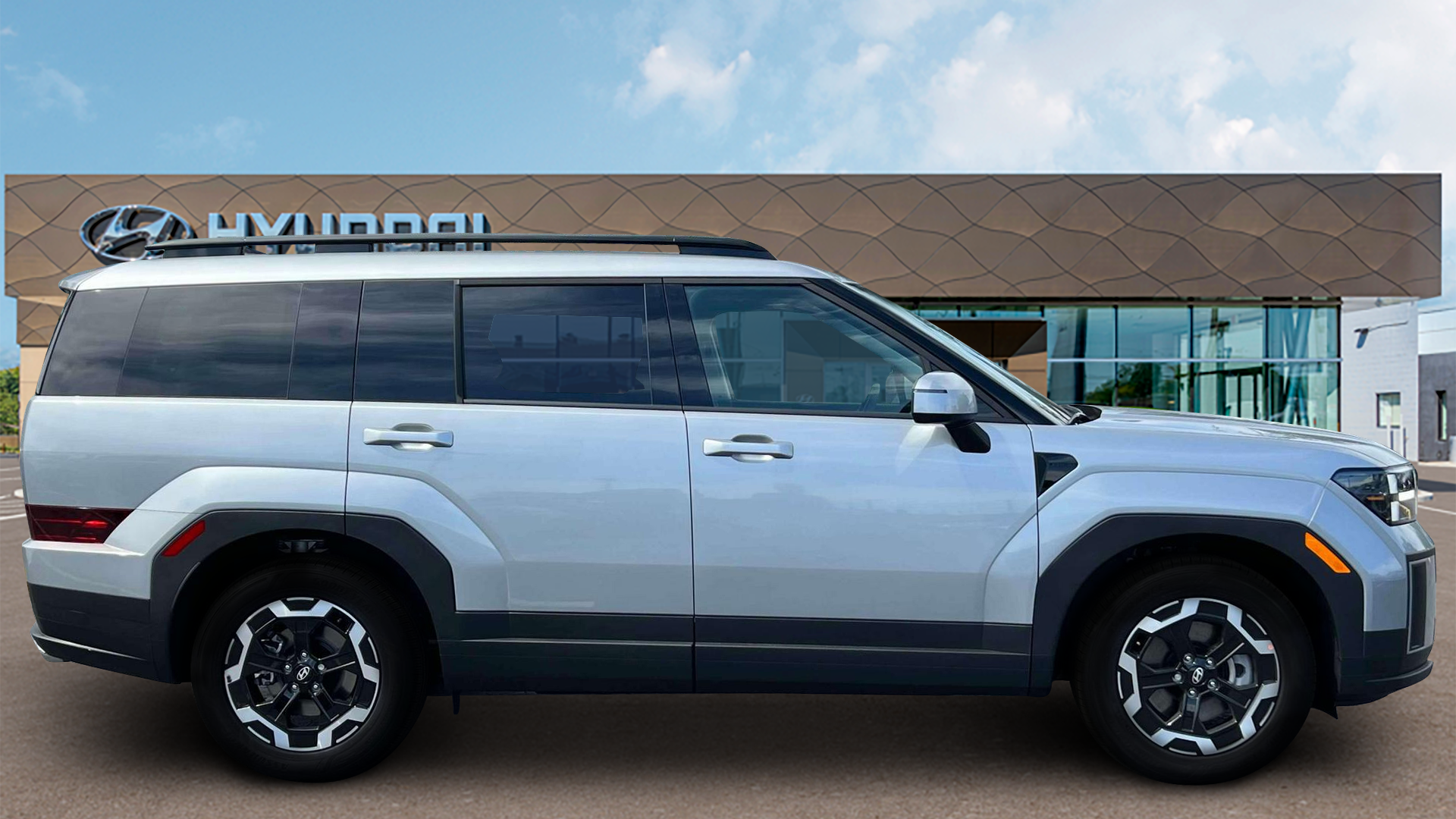 2025 Hyundai SANTA FE SEL