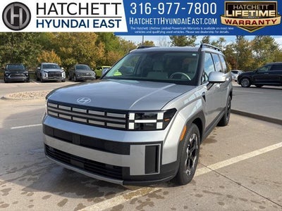 2025 Hyundai Santa FE SEL 4DR SUV