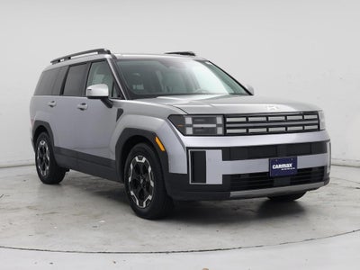 2025 Hyundai Santa FE SEL 4DR SUV