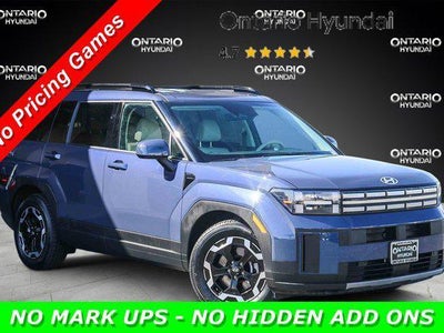 2025 Hyundai Santa FE SEL 4DR SUV
