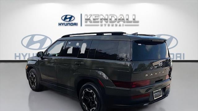 2025 Hyundai SANTA FE SEL