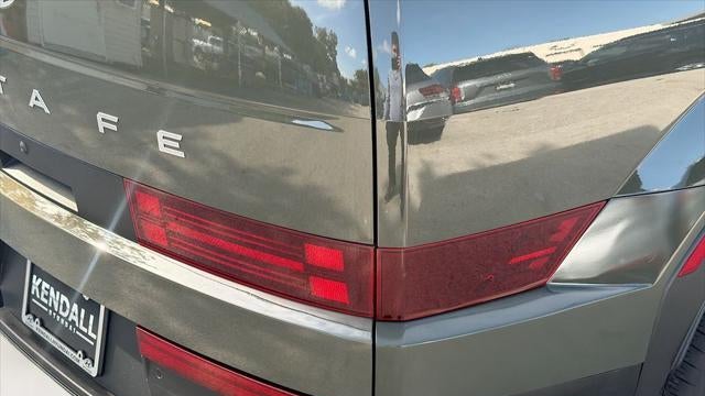2025 Hyundai SANTA FE SEL